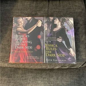 “Jessica’s Guide to Dating on the Darkside” Series